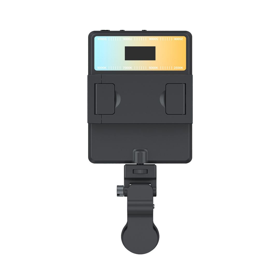 Pack Luz Led + Mini powerbank 10000 mah Negro