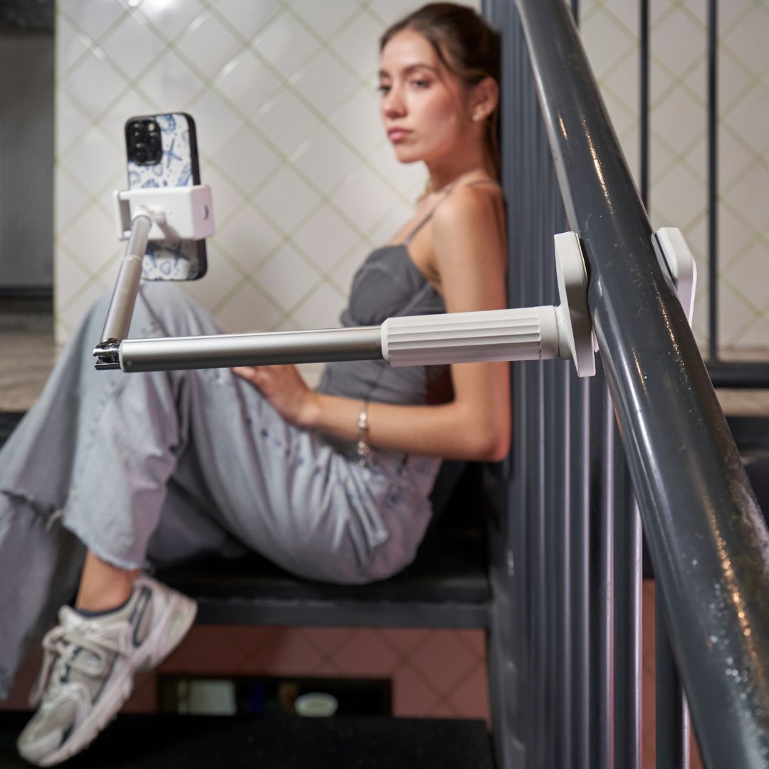 Pack Rabbit: Soporte Multifuncional + Flexibrazo