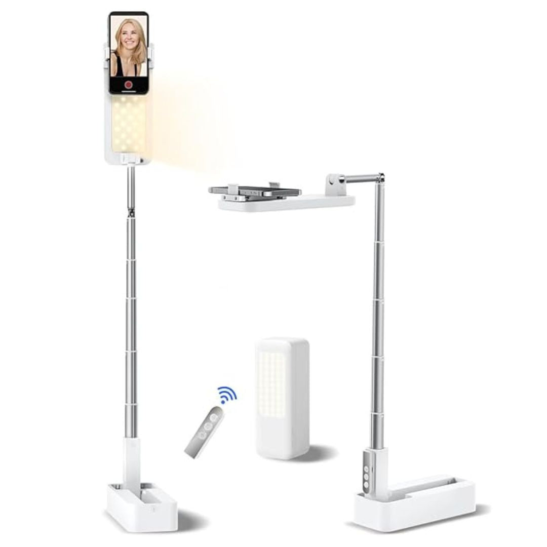 Soporte Multifuncional + Micrófono
