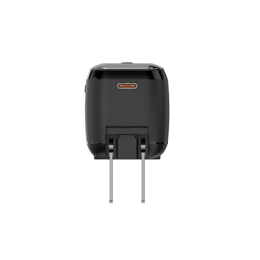 POWERBANK CON ENCHUFE 5000MAH 22.5W LITRYQ-101