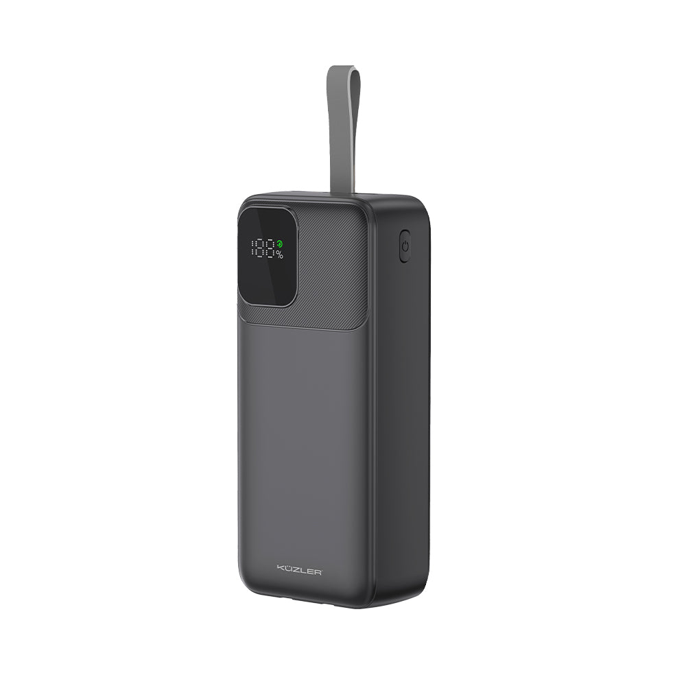 POWERBANK CARGA SUPER RAPIDA 30000MAH 22.5W NOARK-101