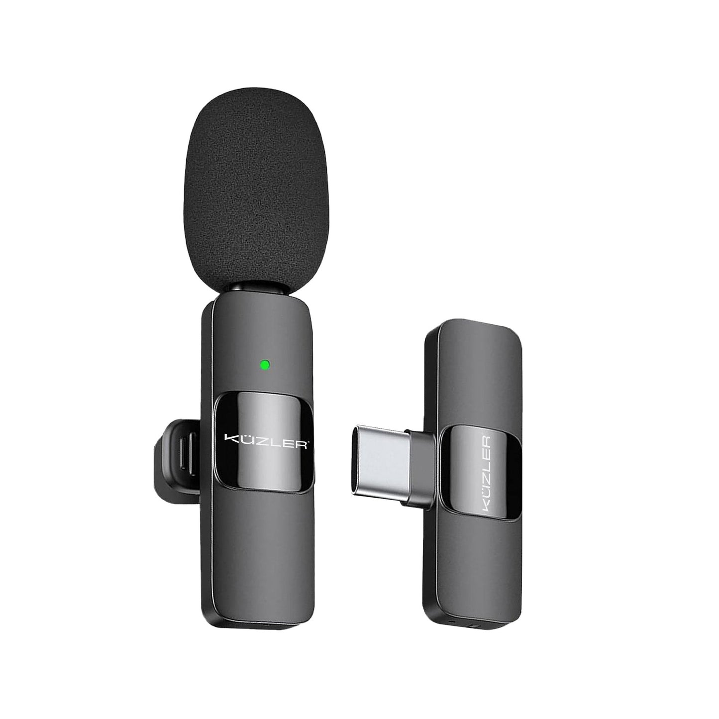 Pack 5: Trípode + Luz led + Micrófono para Celular