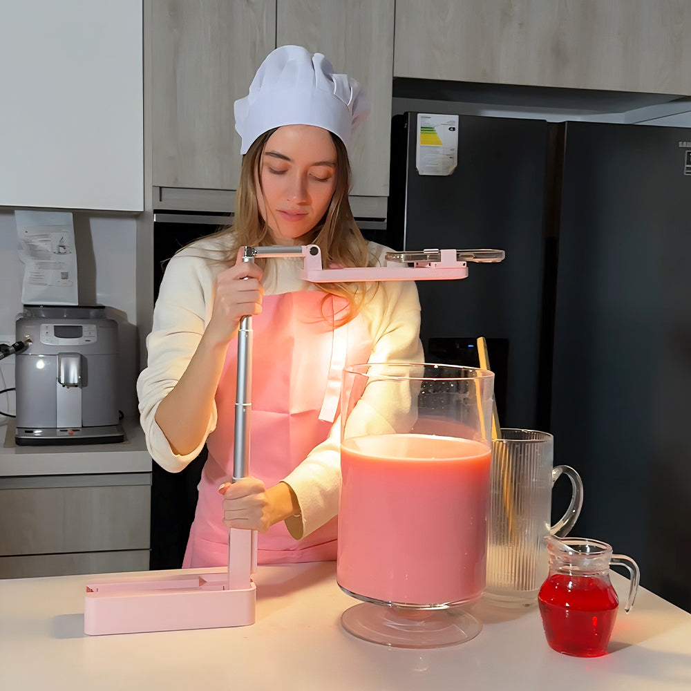 Trípode Multifuncional 2.0 Rosado