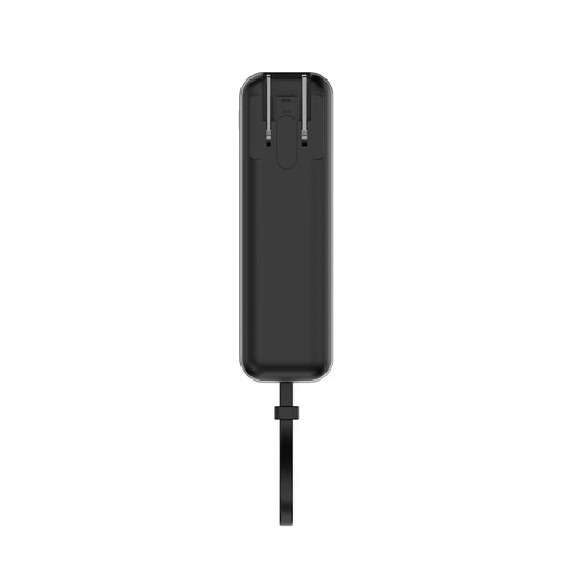 POWERBANK CON ENCHUFE 5000MAH 22.5W LITRYQ-101