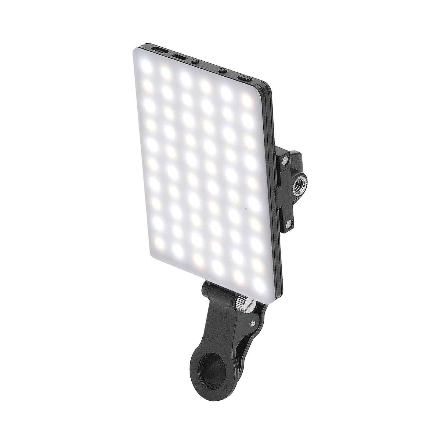 Pack Iluminación 1: Barra de Luz Led RGB + panel de luz led negro
