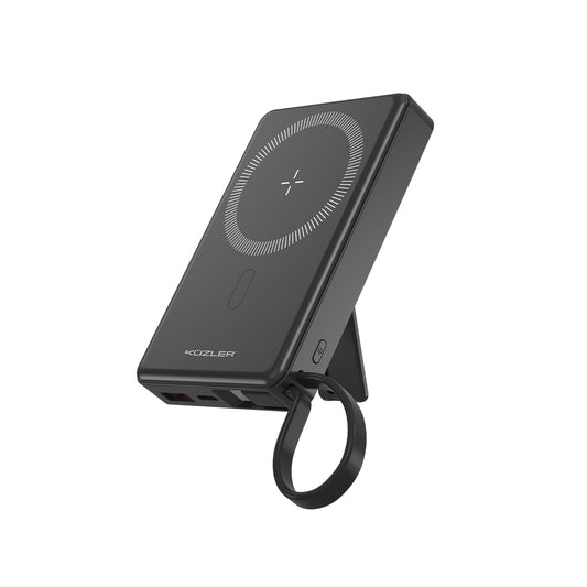Powerbank 10,000 mAh carga inalámbrica VOLTX
