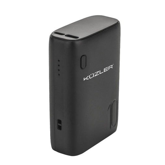 Pack Luz Led + Mini powerbank 10000 mah Negro