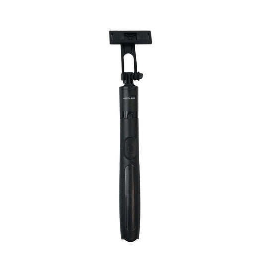 Pack 6 Creadores de Contenido: Trípode + Luz led + Mini Cargador Portátil Negro