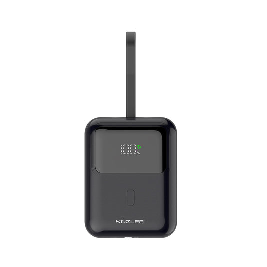 MINI POWERBANK DE 10,000MAH 22.5W ZENTIQ-101